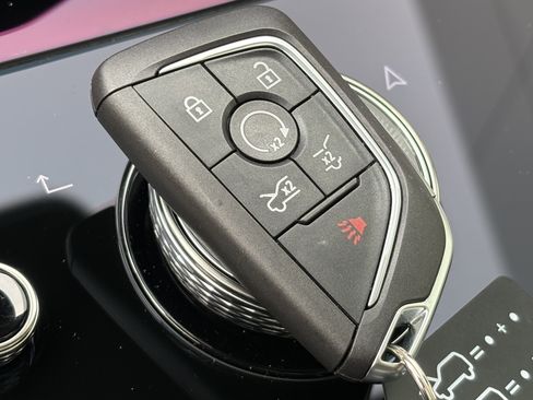 New 2026 Cadillac Escalade IQL Sport 2 w/ LPO, ONYX Package image 29