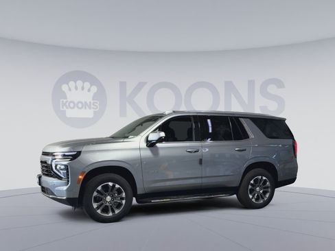 New 2026 Chevrolet Tahoe LS AWD/4WD image 7