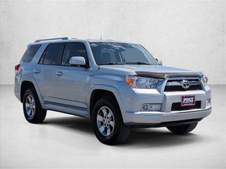 Used 2012 Toyota 4Runner SR5 w/ Premium Pkg AWD/4WD video 3