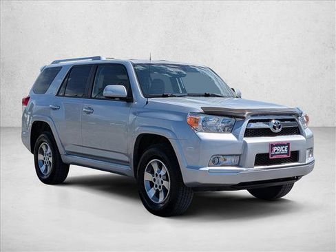 Used 2012 Toyota 4Runner SR5 w/ Premium Pkg AWD/4WD image 3
