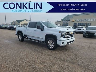 New 2026 Chevrolet Silverado 2500 High Country w/ High Country Premium Package