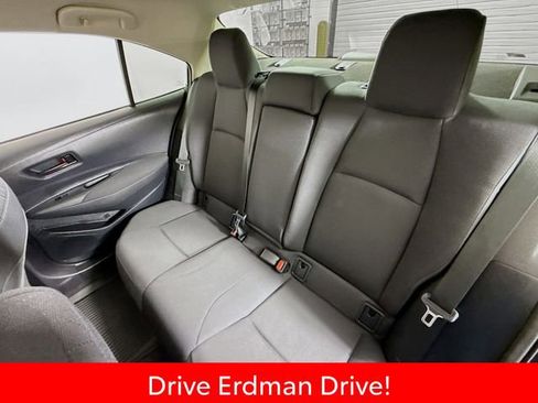 Certified 2026 Toyota Corolla LE w/ LE Premium Package FWD image 8