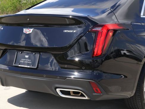 Used 2024 Cadillac CT4 Luxury image 11