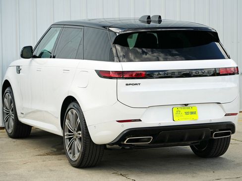 Used 2024 Land Rover Range Rover Sport Autobiography image 57