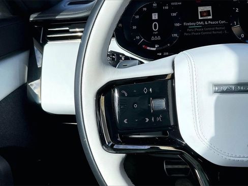 Certified 2023 Land Rover Range Rover Sport SE Dynamic image 11