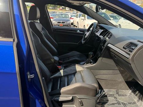 Used 2015 Volkswagen Golf R 4-Door AWD/4WD image 11
