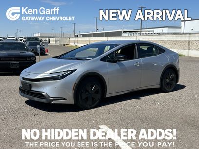 Used 2025 Toyota Prius LE