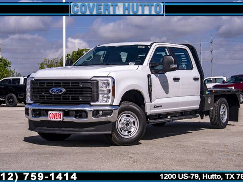 New 2025 Ford F250 XL w/ XL Driver Assist Package image 1