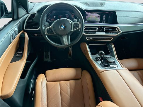 Certified 2023 BMW X6 xDrive40i w/ M Sport Package AWD/4WD image 23