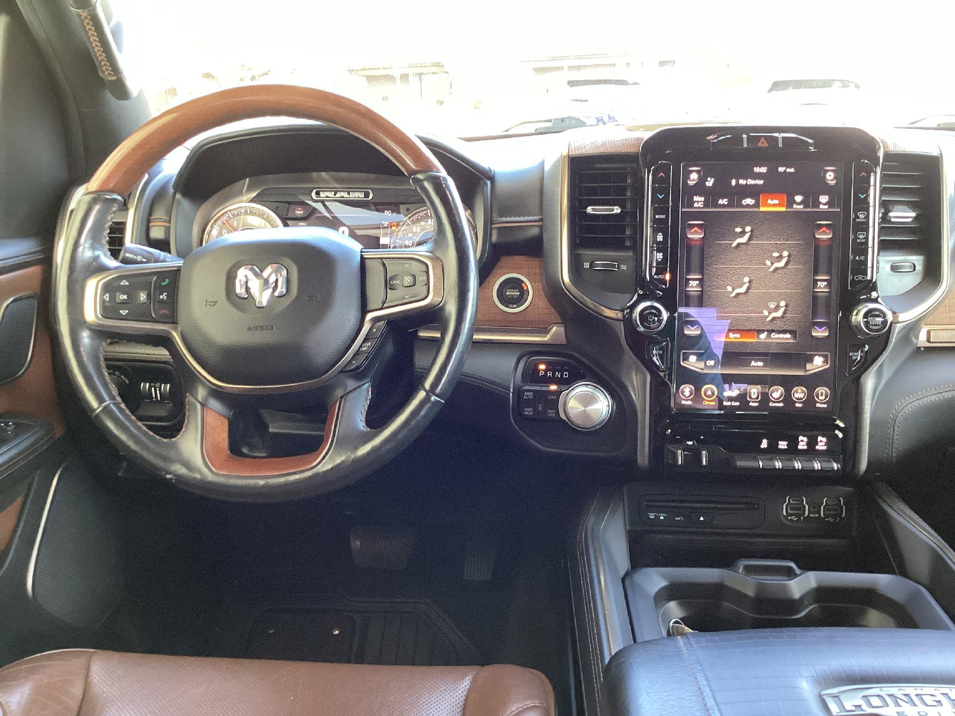 Used 2019 RAM 1500 Limited AWD/4WD image 17