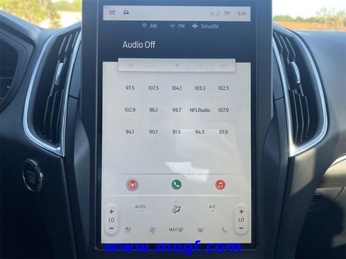 Certified 2022 Ford Edge Titanium image 8