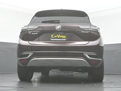 Used 2023 Buick Envision Avenir AWD/4WD image 44
