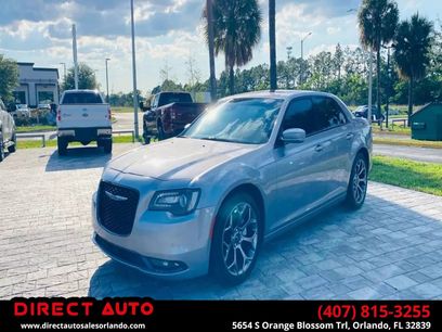 Used 2018 Chrysler 300 S w/ 300S Premium Group