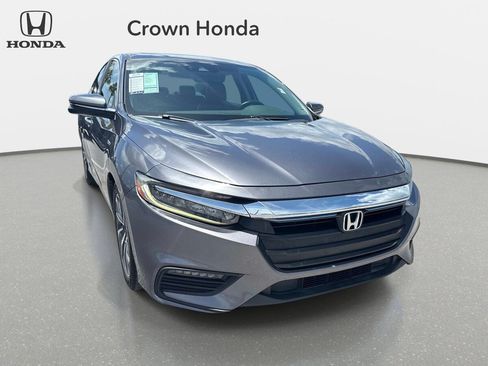 Used 2019 Honda Insight Touring image 7