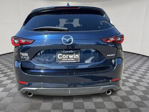 Used 2025 MAZDA CX-5 AWD 2.5 S w/ Preferred Package image 7