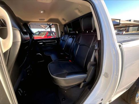 Used 2024 RAM 2500 Laramie w/ Safety Group image 20