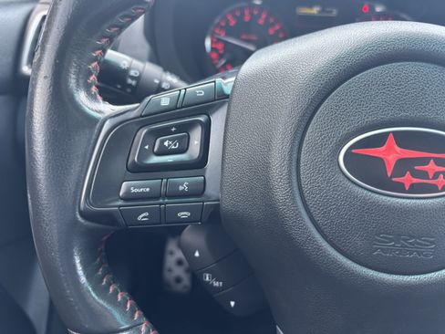Used 2016 Subaru WRX Premium w/ Popular Package #1 AWD/4WD image 17