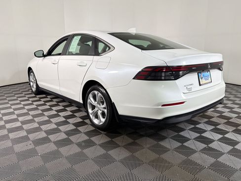 Used 2025 Honda Accord LX image 3