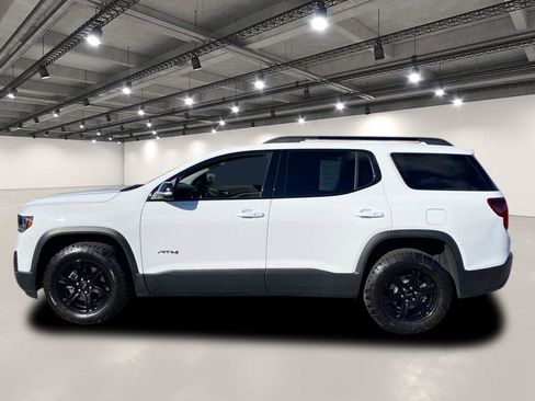 Used 2023 GMC Acadia AT4 w/ Technology Package image 4