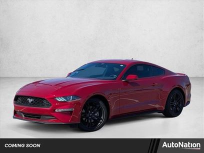 Used 2021 Ford Mustang Premium w/ Equipment Group 201A