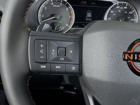 New 2026 Nissan Rogue SV w/ Rock Creek Premium Package image 11