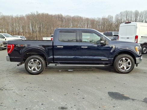 Used 2022 Ford F150 XLT w/ Equipment Group 302A High image 7