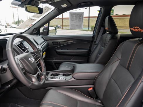 Used 2024 Honda Ridgeline TrailSport image 13