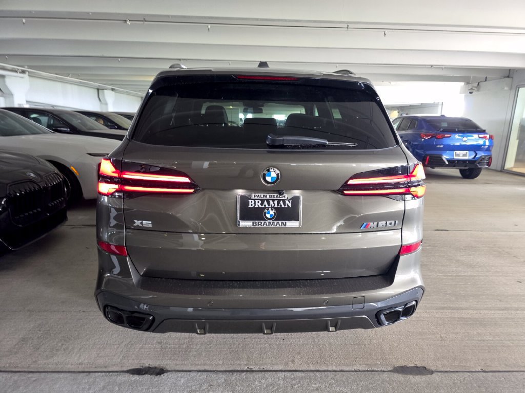 New 2026 BMW X5 M60i AWD/4WD image 5