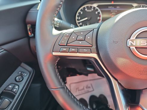 Used 2025 Nissan Sentra SV w/ All-Weather Package image 18