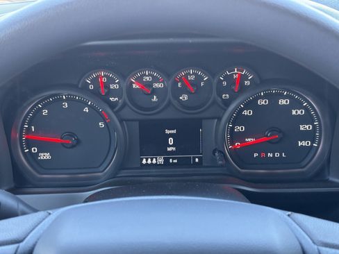 New 2026 Chevrolet Silverado 2500 Custom image 32