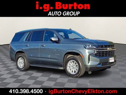 Used 2024 Chevrolet Tahoe LT