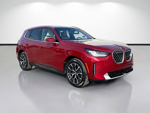 New 2026 BMW X3 xDrive30 w/ Convenience Package AWD/4WD image 1