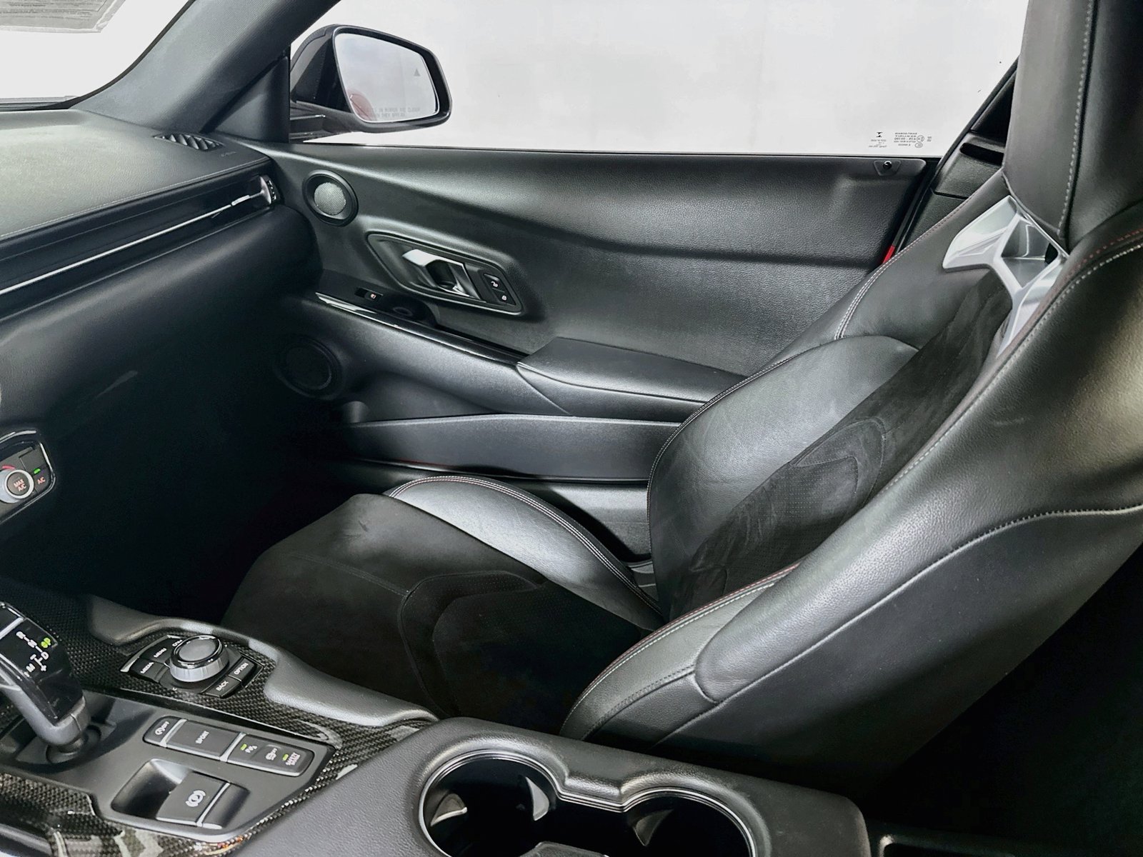 Used 2020 Toyota Supra w/ Driver Assist Package RWD image 21