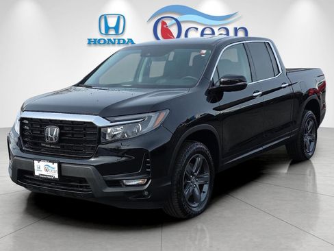 Used 2023 Honda Ridgeline RTL-E image 7