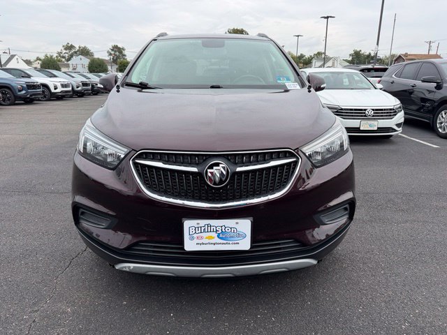 Used 2018 Buick Encore Preferred FWD image 3