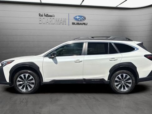 Used 2024 Subaru Outback Limited AWD/4WD image 9