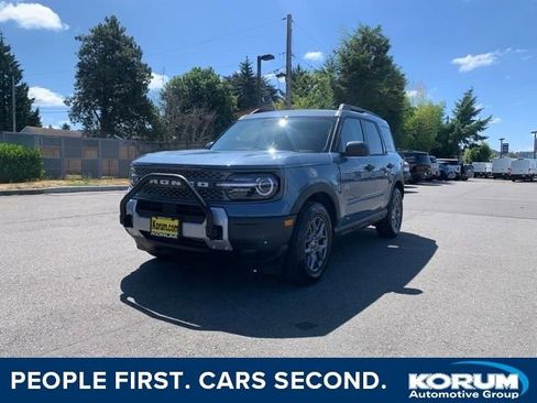 New 2025 Ford Bronco Sport Big Bend image 1