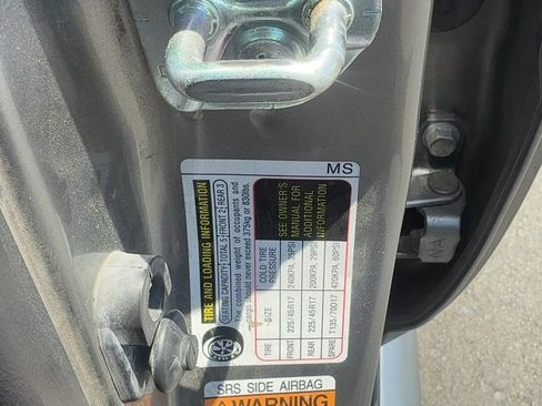 Used 2007 Subaru Impreza WRX STI w/ Popular Equipment Group 2E AWD/4WD image 19