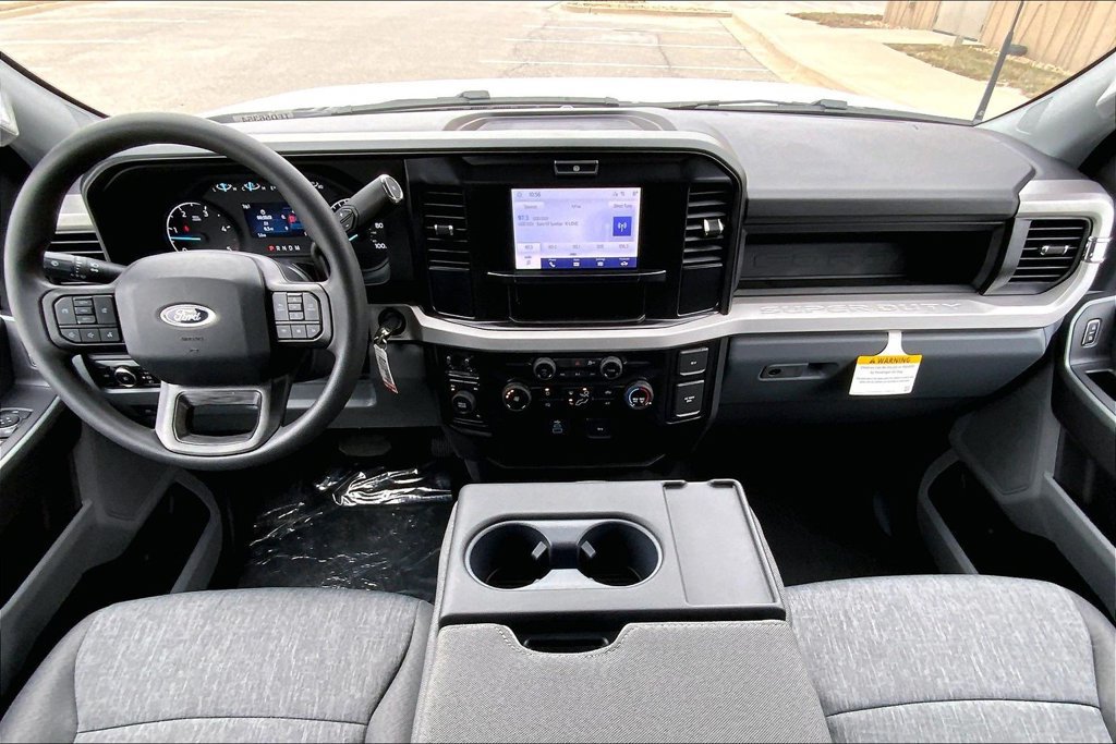 New 2026 Ford F250 XL w/ STX Appearance Package AWD/4WD image 5