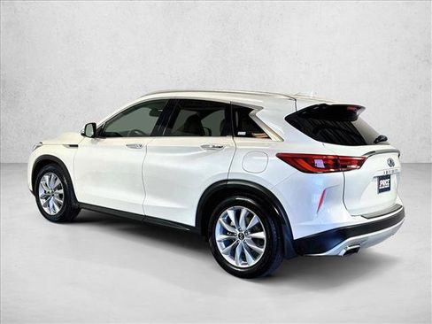 Used 2021 INFINITI QX50 Essential FWD image 7