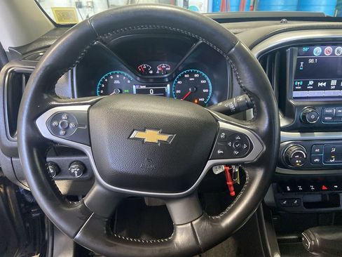 Certified 2018 Chevrolet Colorado ZR2 AWD/4WD image 11