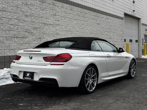 Used 2013 BMW 650i Convertible image 30