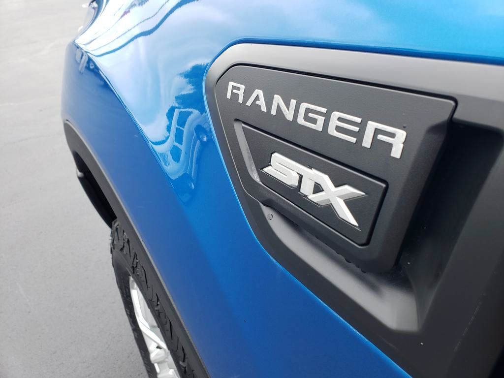Used 2023 Ford Ranger XL w/ Equipment Group 101A High AWD/4WD image 10