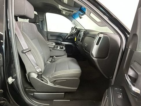 Used 2017 Chevrolet Silverado 1500 LT w/ All Star Edition AWD/4WD image 30