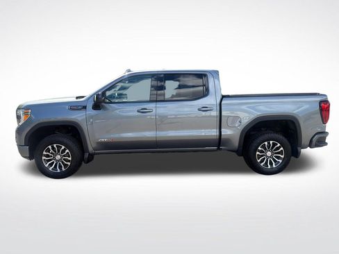 Certified 2021 GMC Sierra 1500 AT4 w/ AT4 Premium Package AWD/4WD image 4