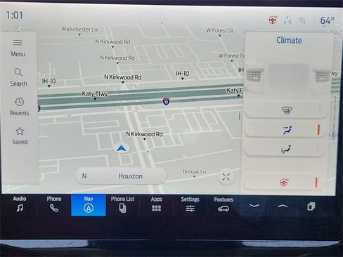 Used 2022 Ford Expedition Max Limited image 14