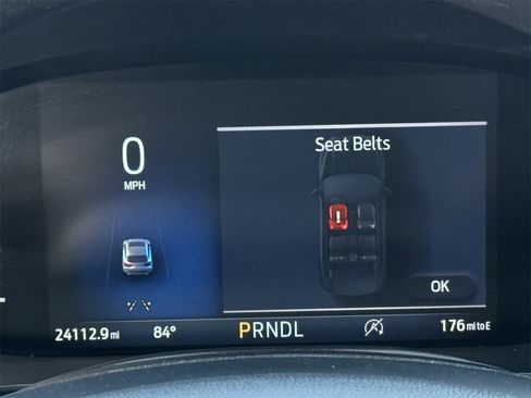 Used 2025 Ford Escape Active image 15