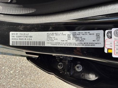 New 2026 RAM 1500 Big Horn image 45