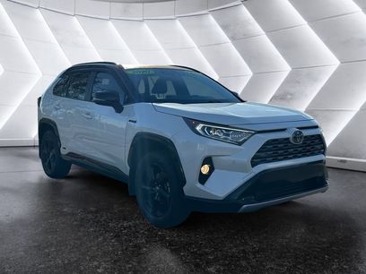 Used 2020 Toyota RAV4 XSE