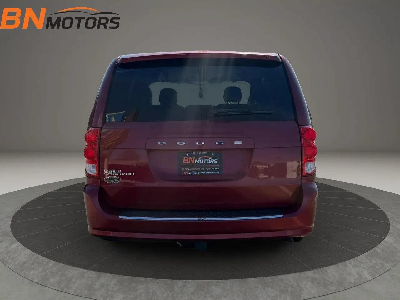 Used 2015 Dodge Grand Caravan SE w/ Quick Order Package 29E SE FWD image 7